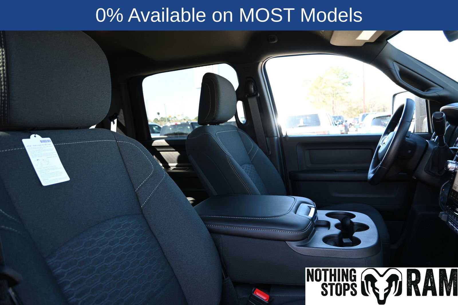 New 2026 RAM 3500 Tradesman image 25