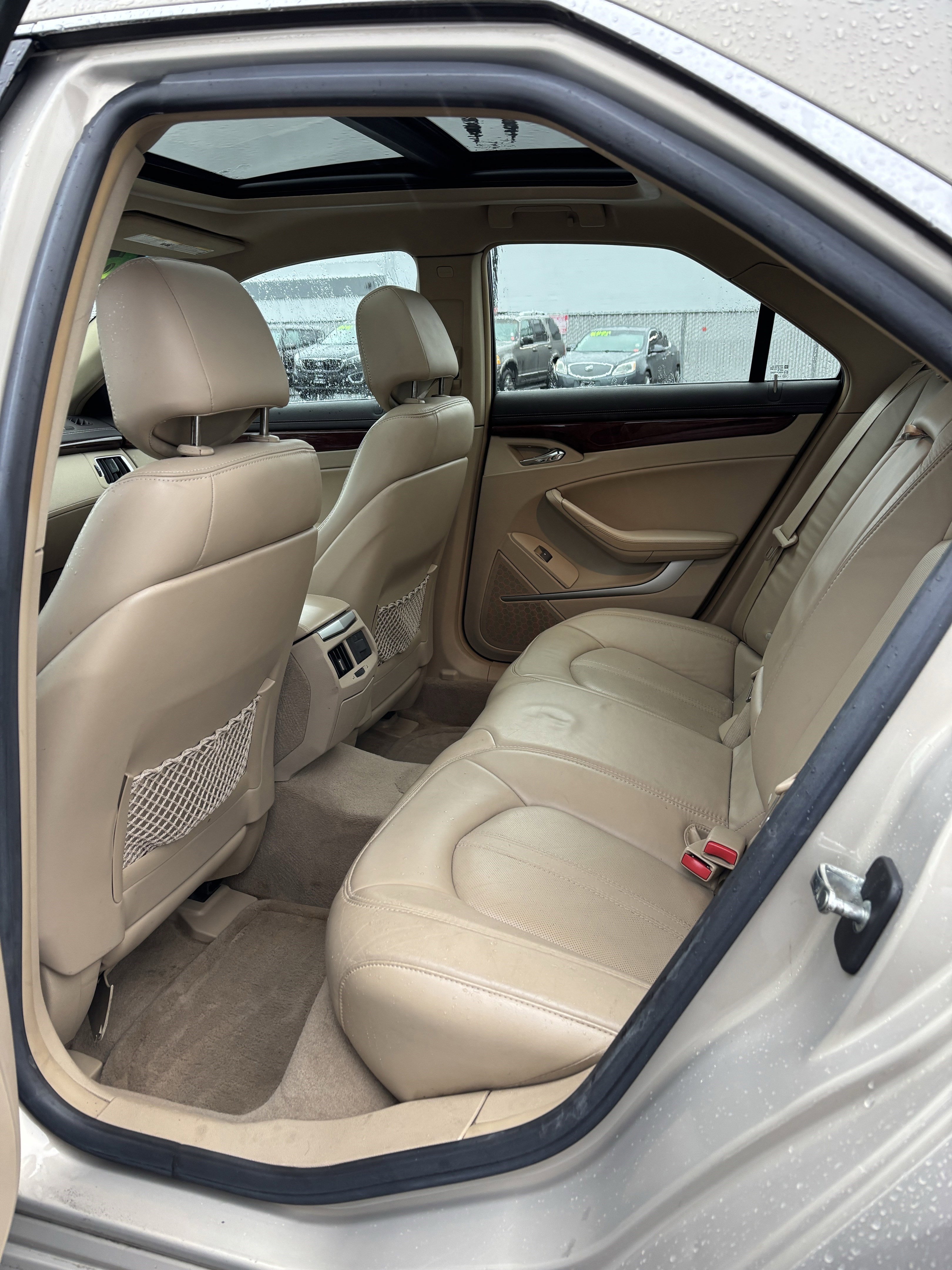 Used 2009 Cadillac CTS 3.6 AWD w/ Wood Trim Package image 16