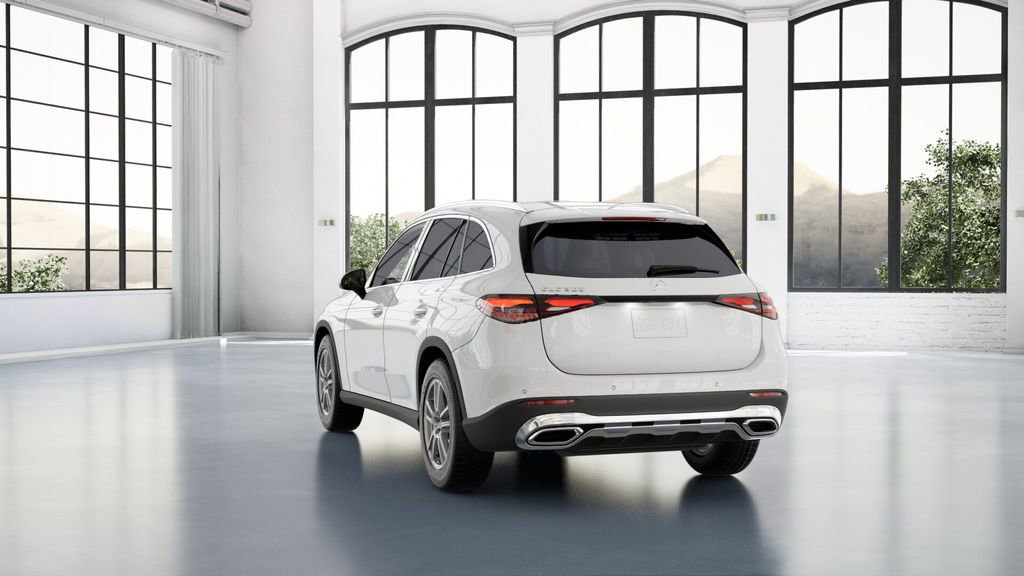 New 2026 Mercedes-Benz GLC 300 image 22