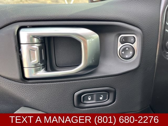 New 2026 Jeep Gladiator Mojave AWD/4WD image 16