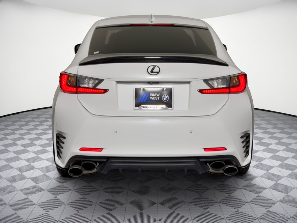 Used 2017 Lexus RC 350 F Sport RWD image 11