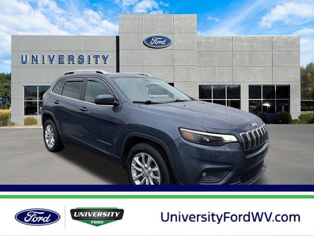 Used 2019 Jeep Cherokee Latitude w/ Popular Appearance Group image 1