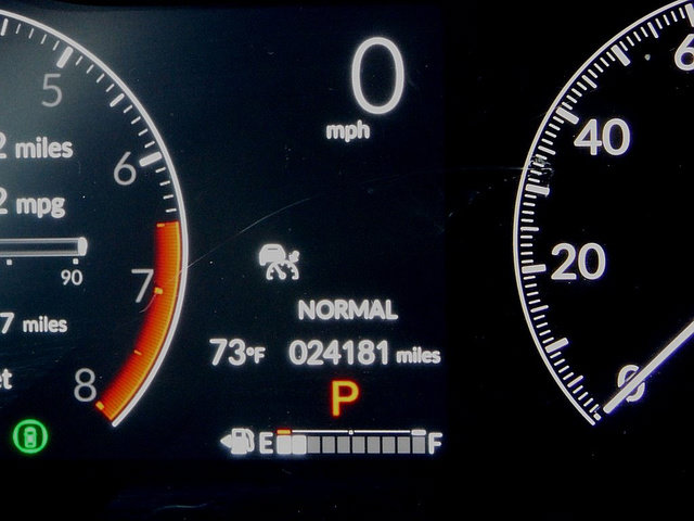 Certified 2024 Honda CR-V EX image 43