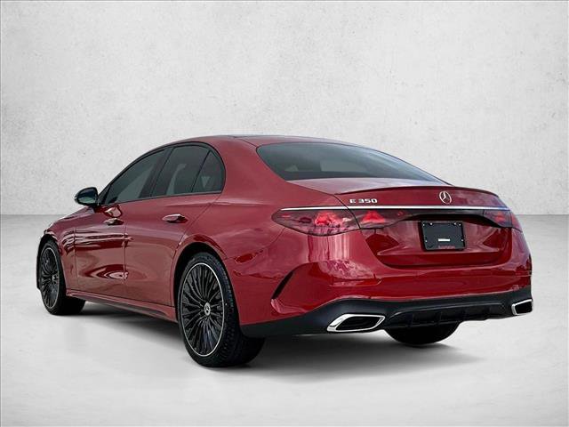 New 2026 Mercedes-Benz E 350 Sedan image 3