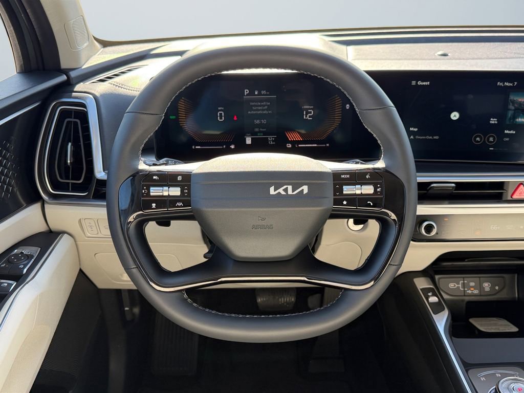 New 2026 Kia Sorento EX image 12