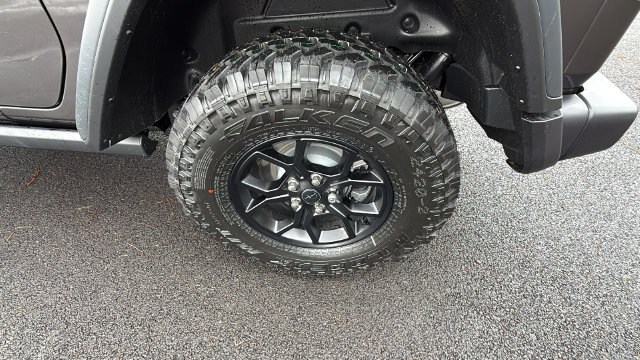 New 2026 Jeep Wrangler Sport AWD/4WD image 24