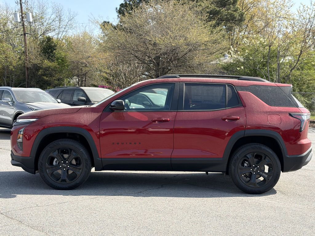 New 2026 Chevrolet Equinox LT image 19