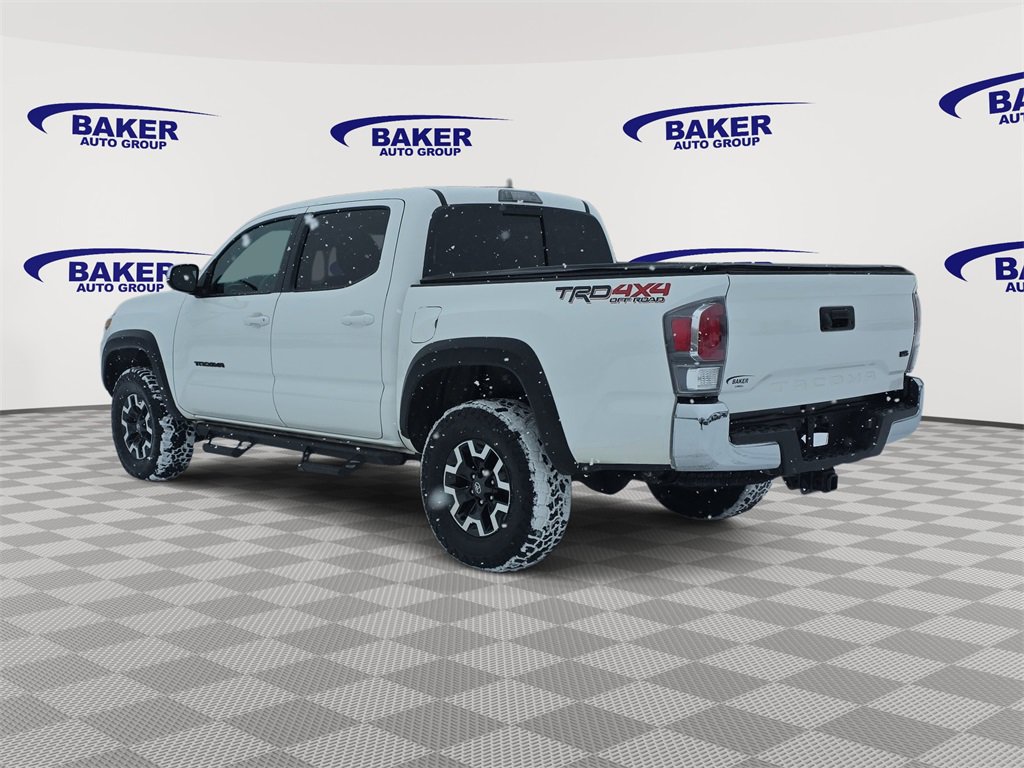 Used 2023 Toyota Tacoma TRD Off-Road image 5
