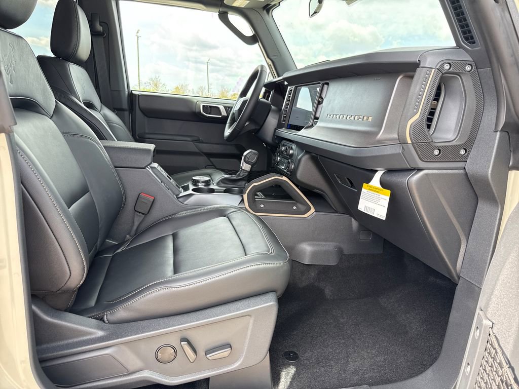 New 2026 Ford Bronco Badlands image 22