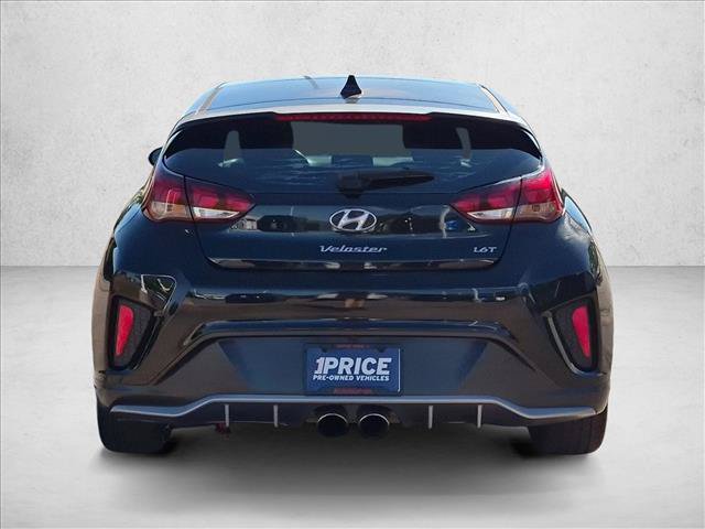 Used 2019 Hyundai Veloster Turbo FWD image 6