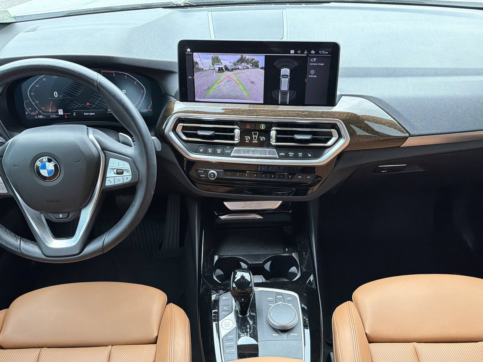 Used 2022 BMW X3 sDrive30i w/ Premium Package 2 RWD image 16