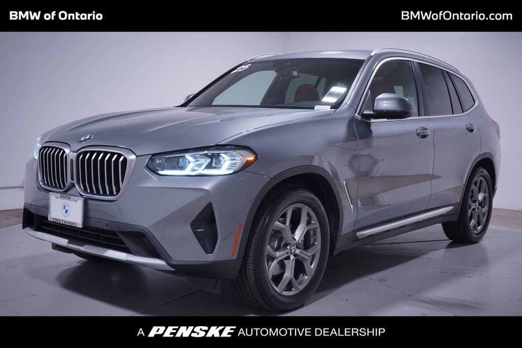 Used 2023 BMW X3 sDrive30i w/ Convenience Package RWD image 1