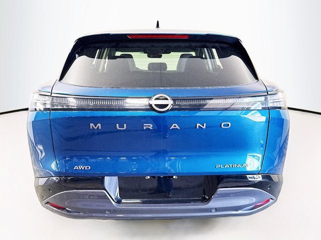 New 2026 Nissan Murano Platinum w/ Cargo Package AWD/4WD image 6