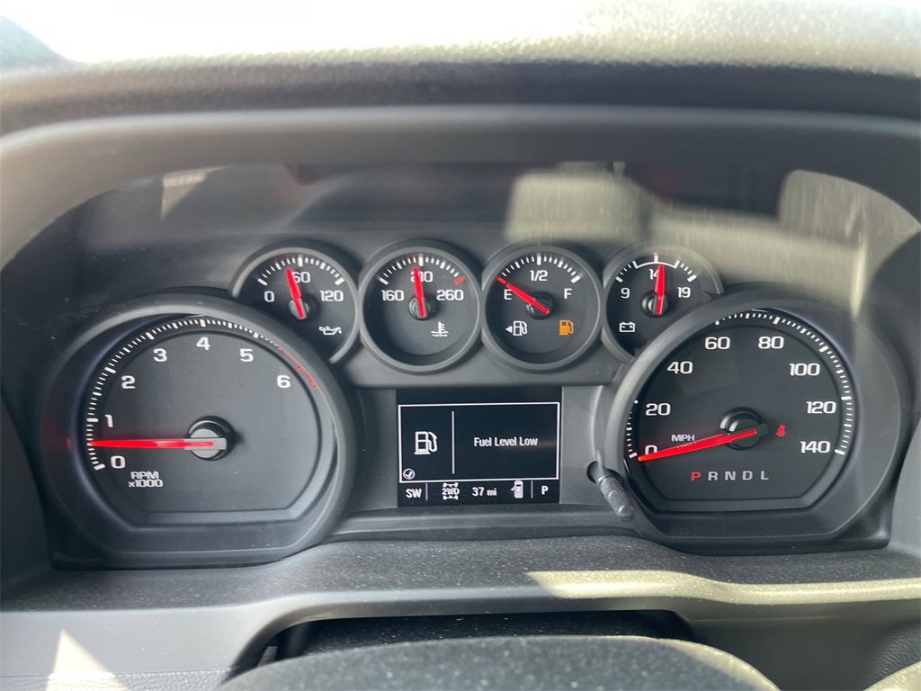 New 2025 Chevrolet Silverado 3500 W/T image 11