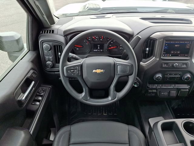 New 2026 Chevrolet Silverado 2500 W/T w/ WT Convenience Package image 8