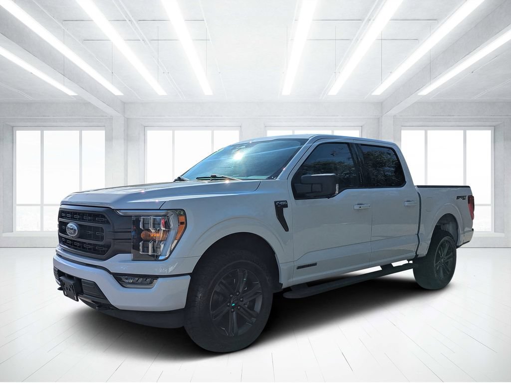 Used 2023 Ford F150 XLT w/ Equipment Group 302A High AWD/4WD image 7