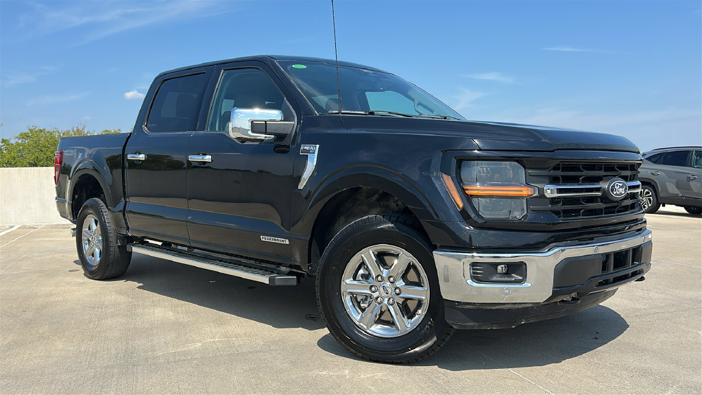 Used 2024 Ford F150 XLT w/ Equipment Group 302A MID AWD/4WD image 7