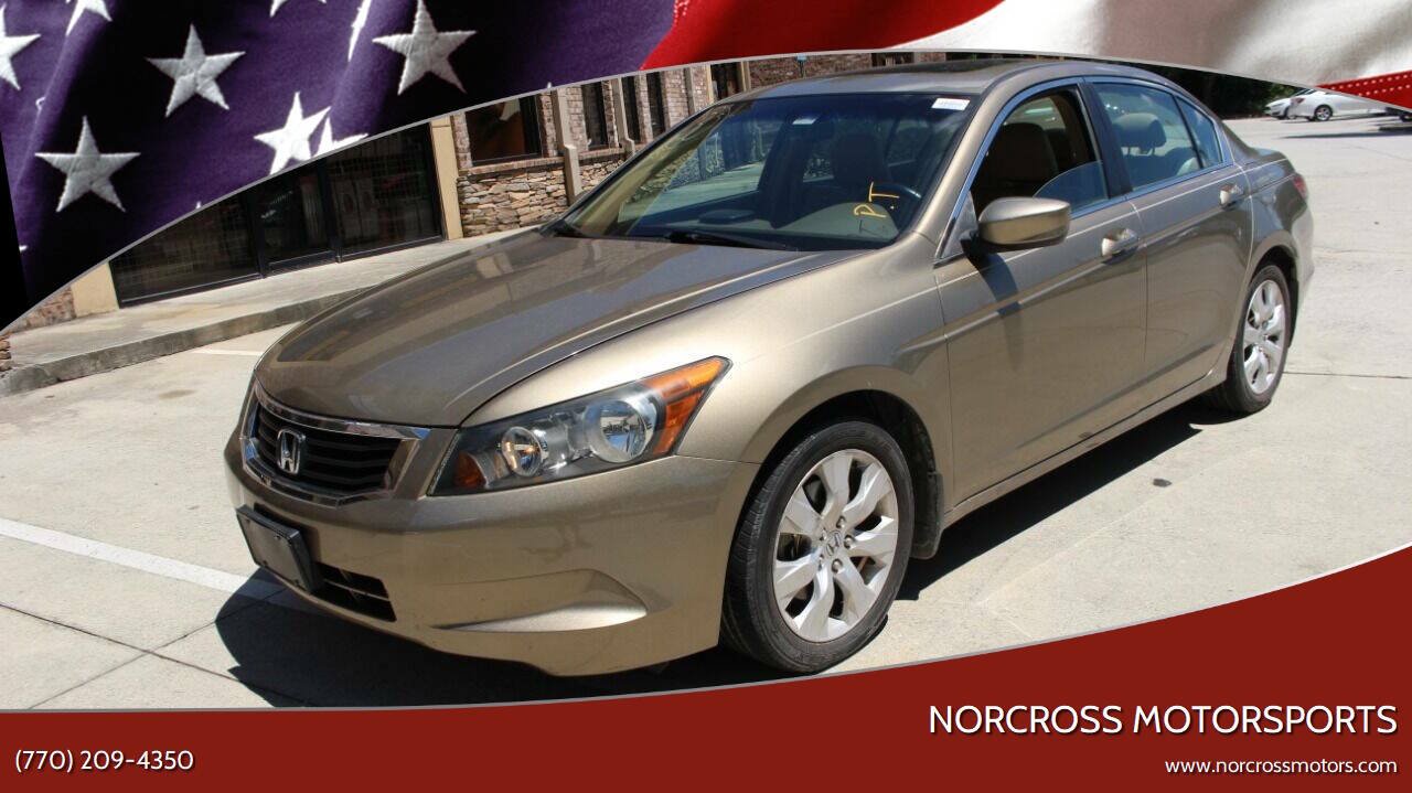 Used 2009 Honda Accord EX-L image 3