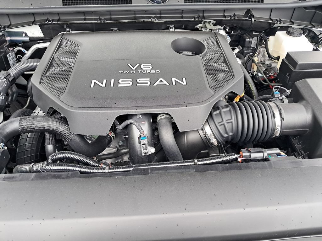 New 2026 Nissan Armada PRO-4X AWD/4WD image 23