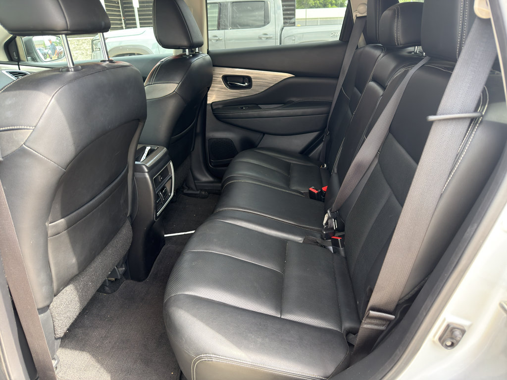 Used 2017 Nissan Murano SL AWD/4WD image 7