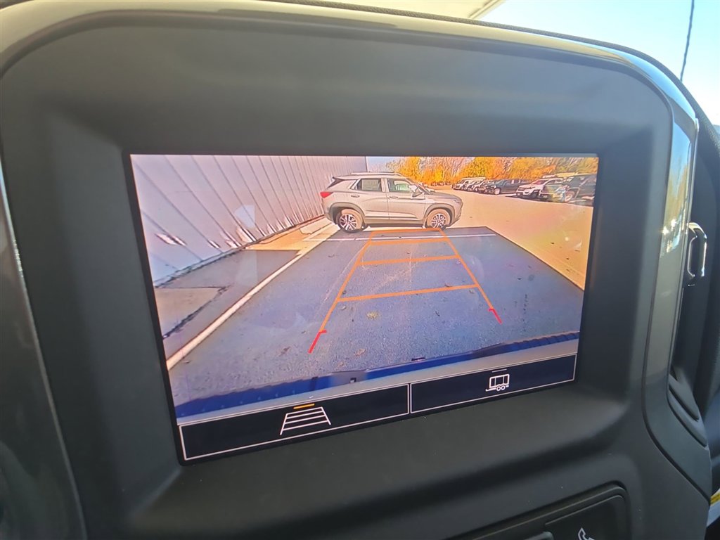 New 2025 Chevrolet Silverado 2500 Custom w/ Custom Value Package image 14