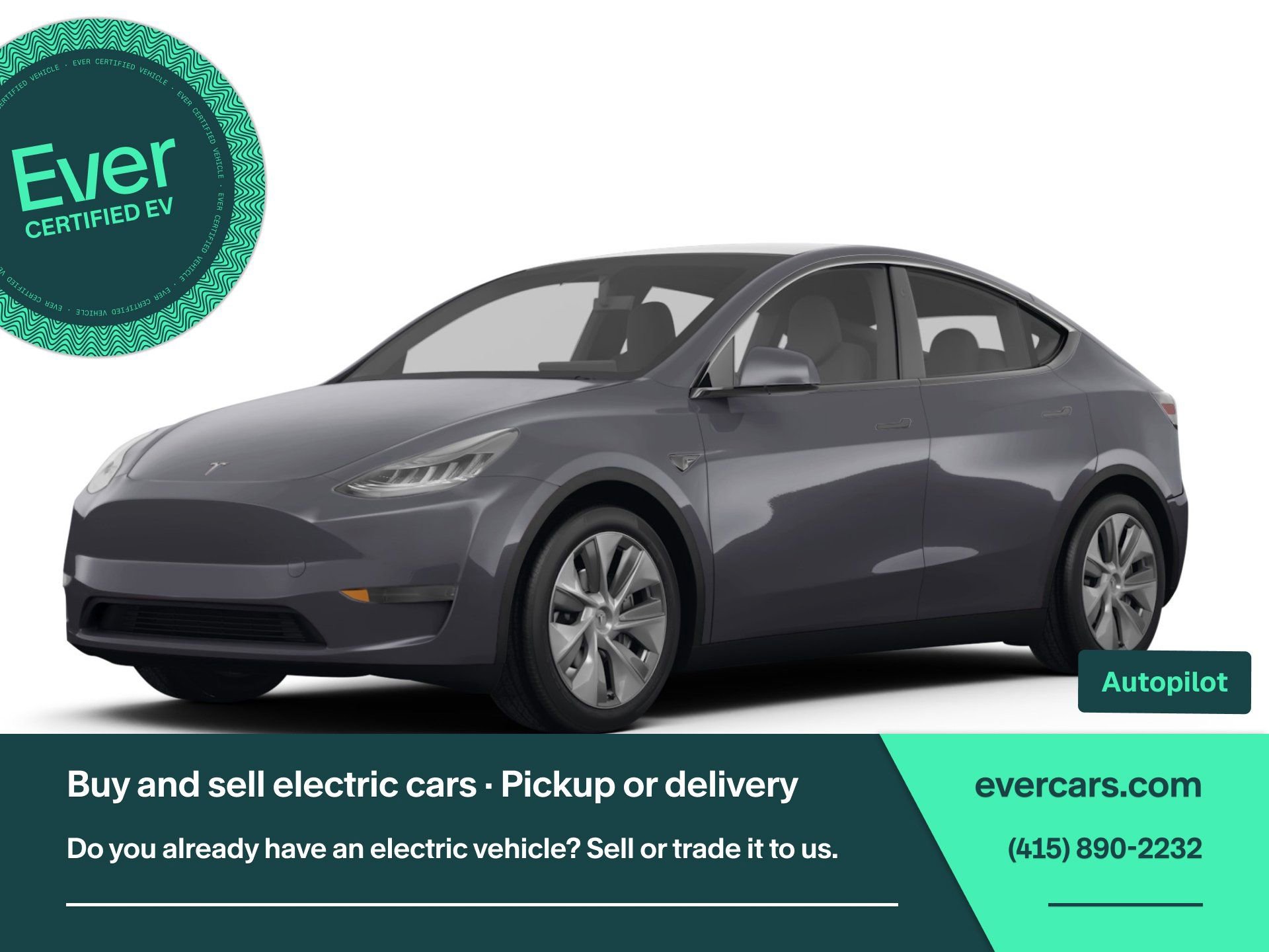 Used 2023 Tesla Model Y Long Range