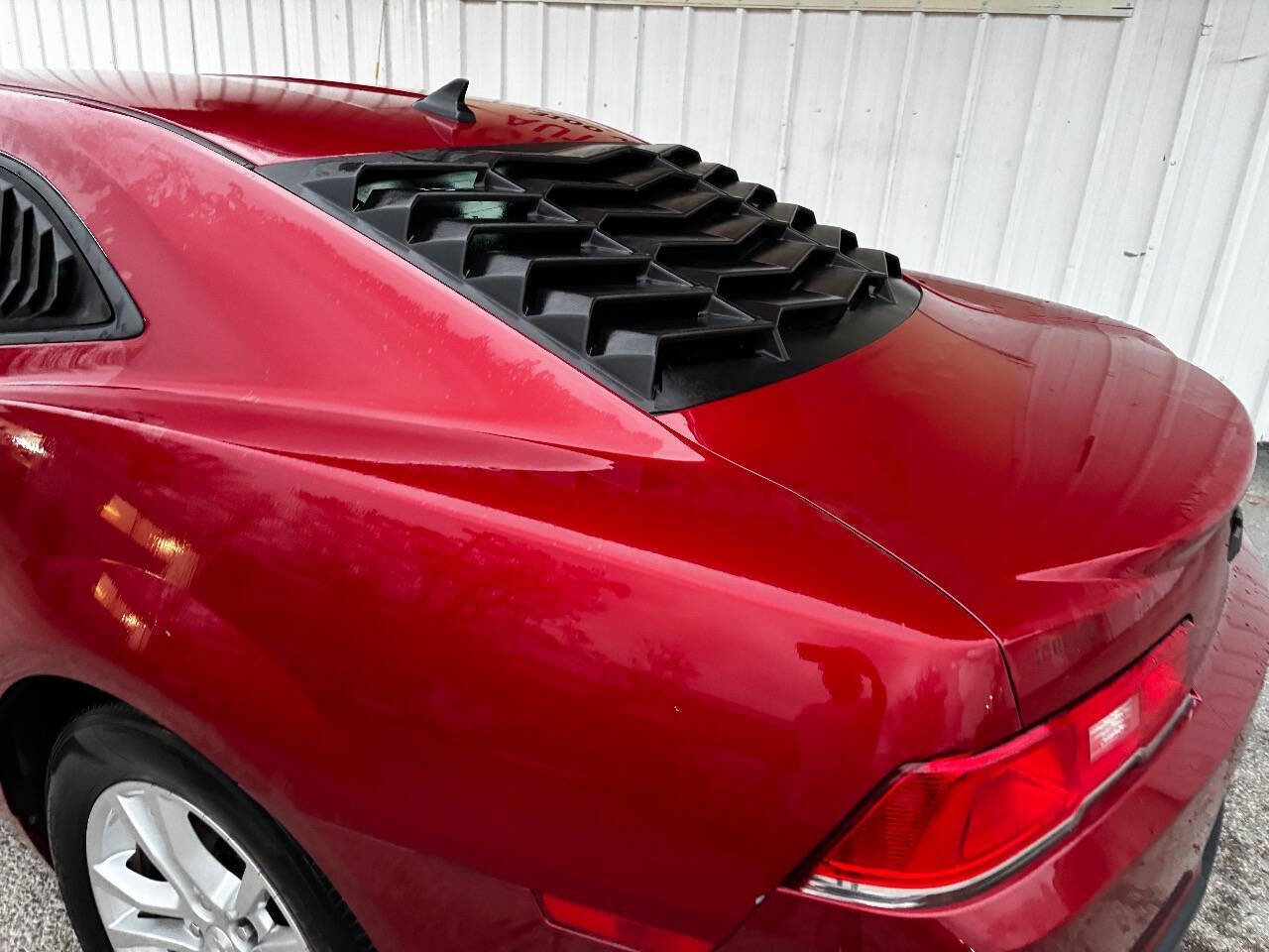 Used 2015 Chevrolet Camaro LS image 9