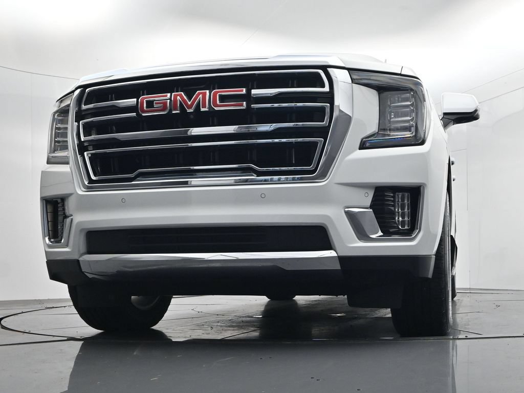 Used 2022 GMC Yukon SLT w/ SLT Premium Package AWD/4WD image 44
