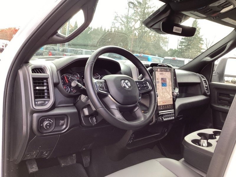 New 2026 RAM 3500 Tradesman image 26