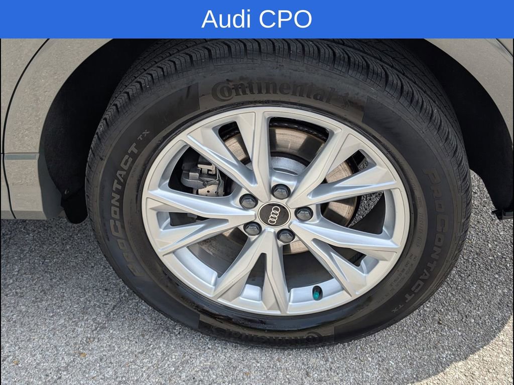Certified 2025 Audi Q3 2.0T Premium Plus w/ Premium Plus Package AWD/4WD image 22
