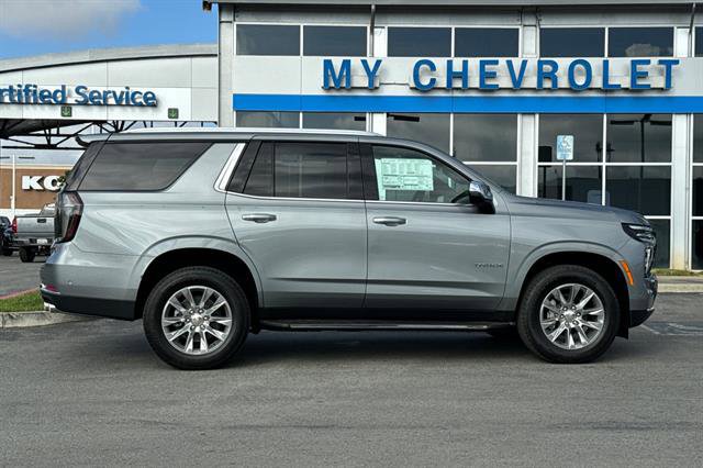 New 2026 Chevrolet Tahoe Premier w/ Sun And Tow Package image 3