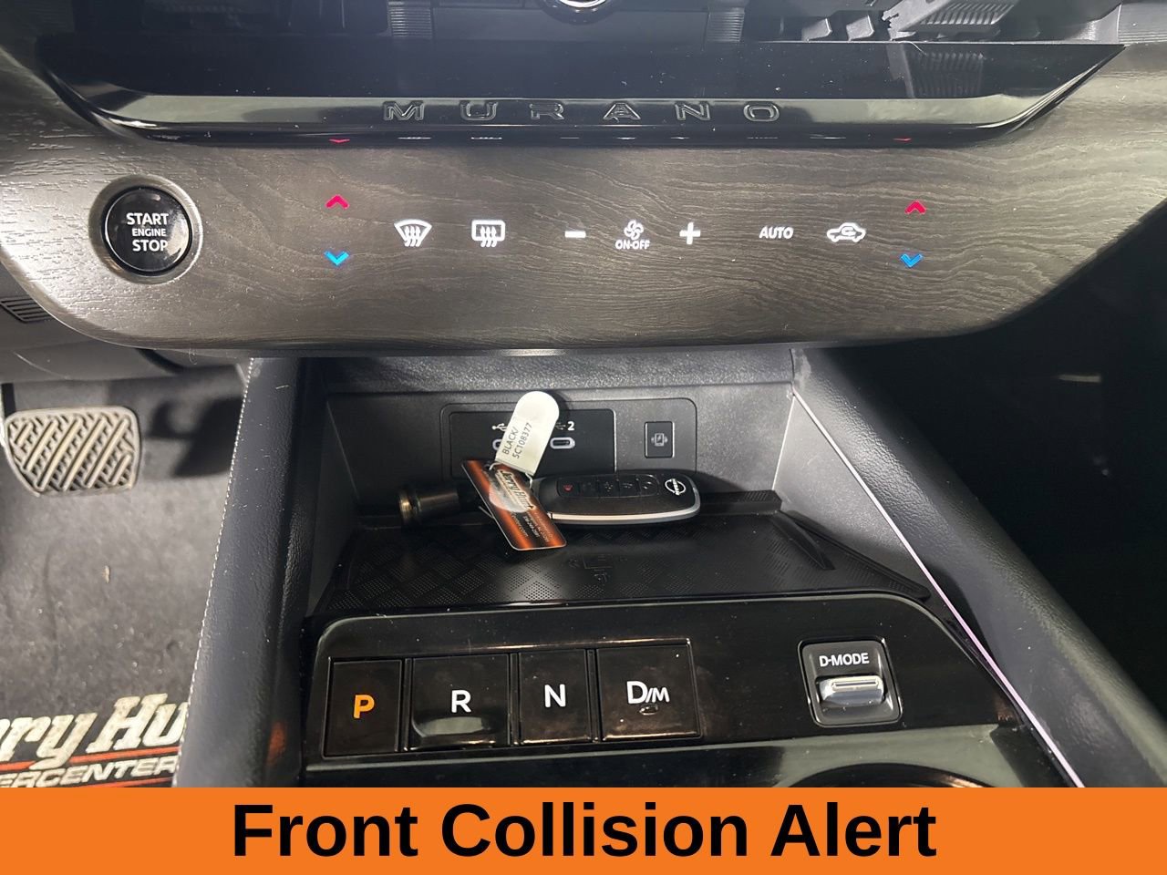 Used 2025 Nissan Murano SL AWD/4WD image 17