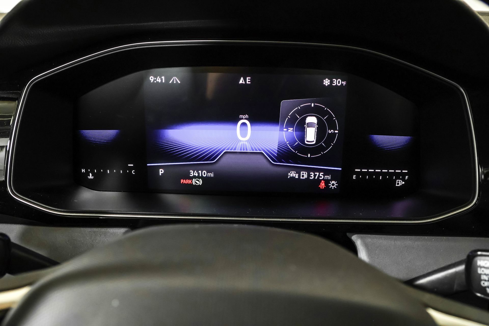 Used 2025 Volkswagen Jetta SE w/ Black Wheel Package image 27