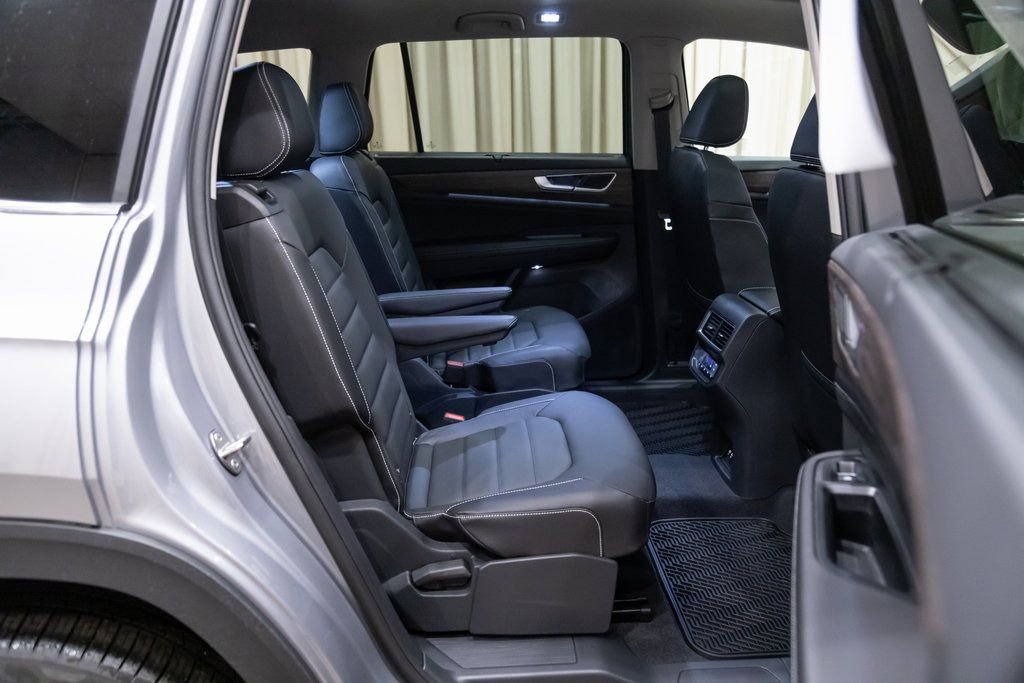 New 2026 Volkswagen Atlas SEL AWD/4WD image 12
