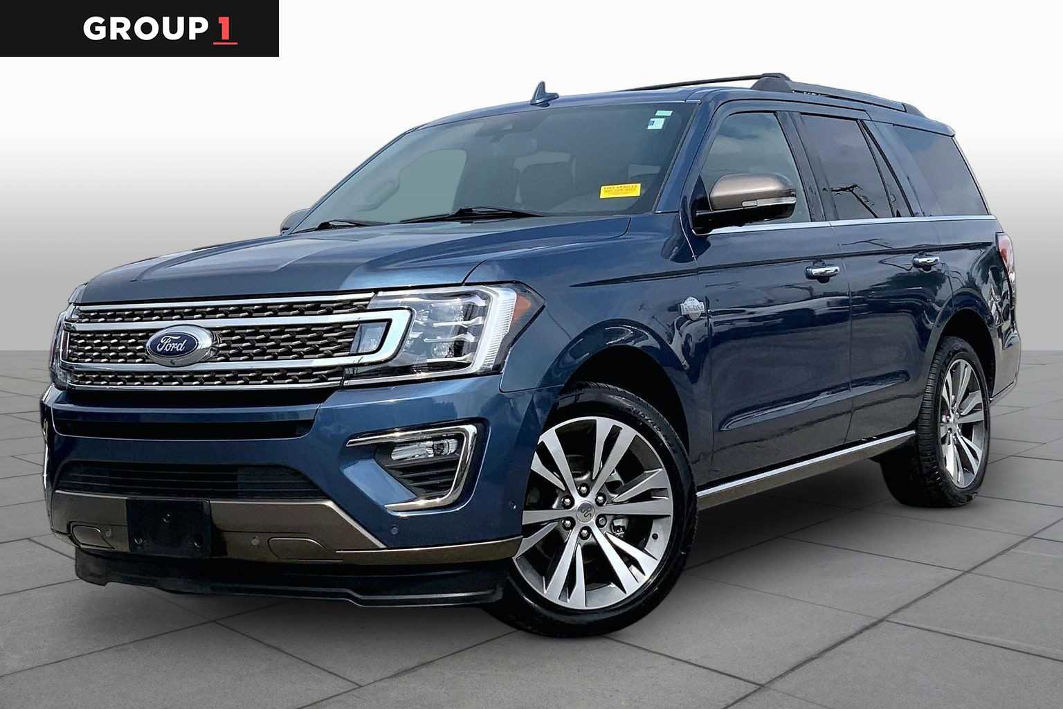 Used 2020 Ford Expedition King Ranch