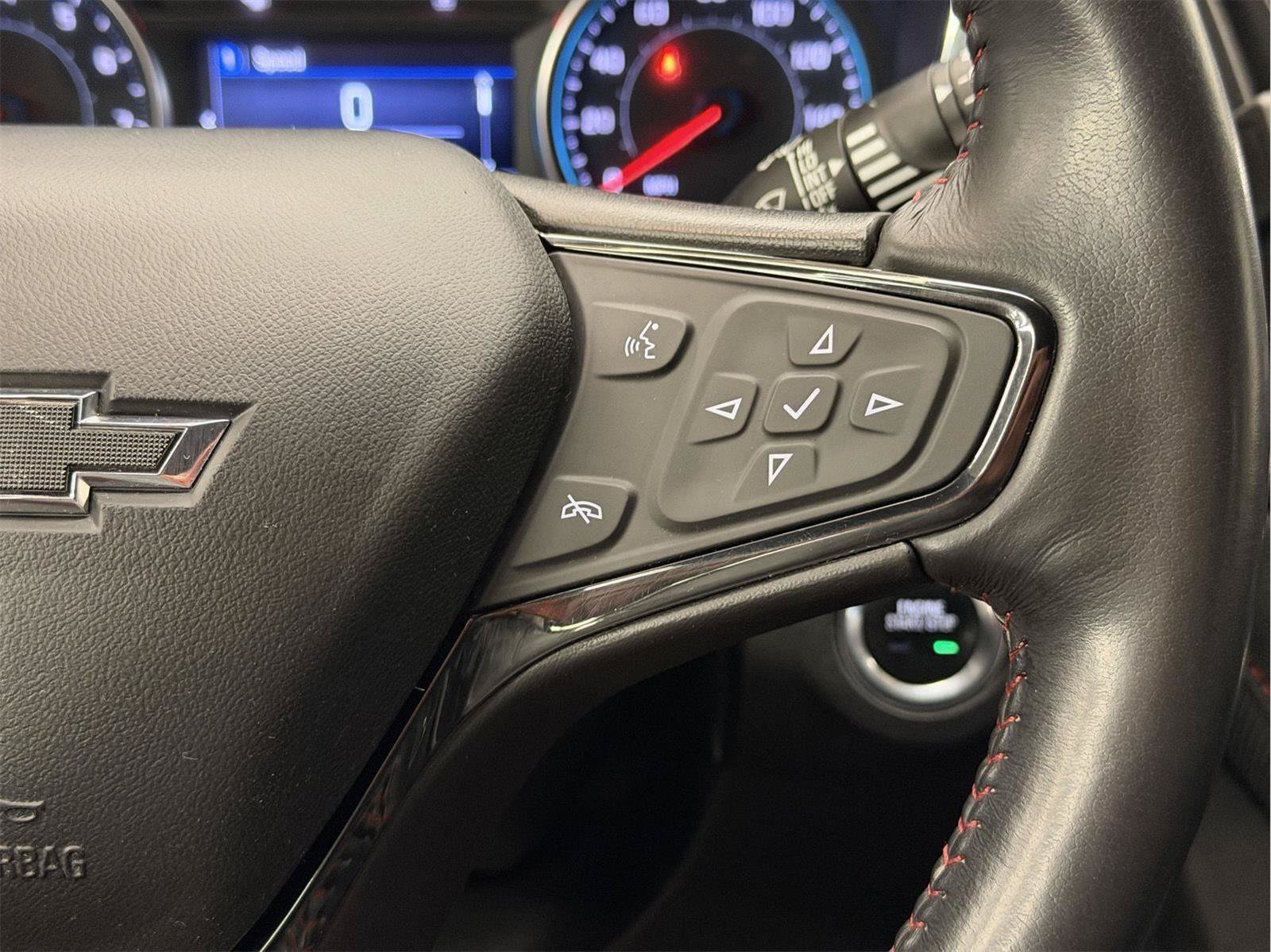 Certified 2022 Chevrolet Equinox RS AWD/4WD image 17