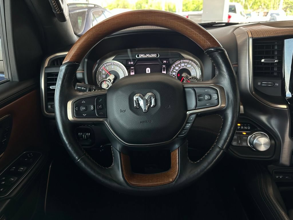 Used 2019 RAM 1500 Limited AWD/4WD image 19