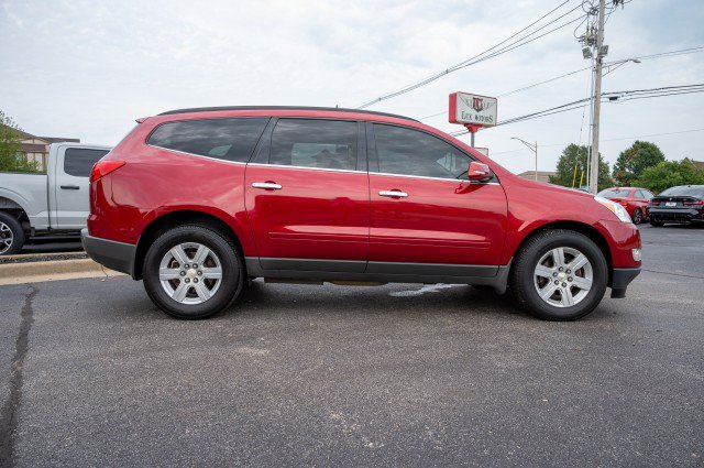 Used 2012 Chevrolet Traverse LT FWD image 9