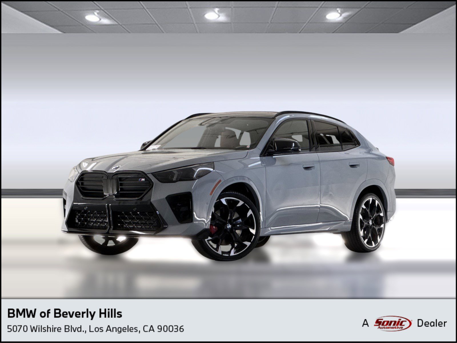 Used 2024 BMW X2 M35i w/ M Sport Professional Package