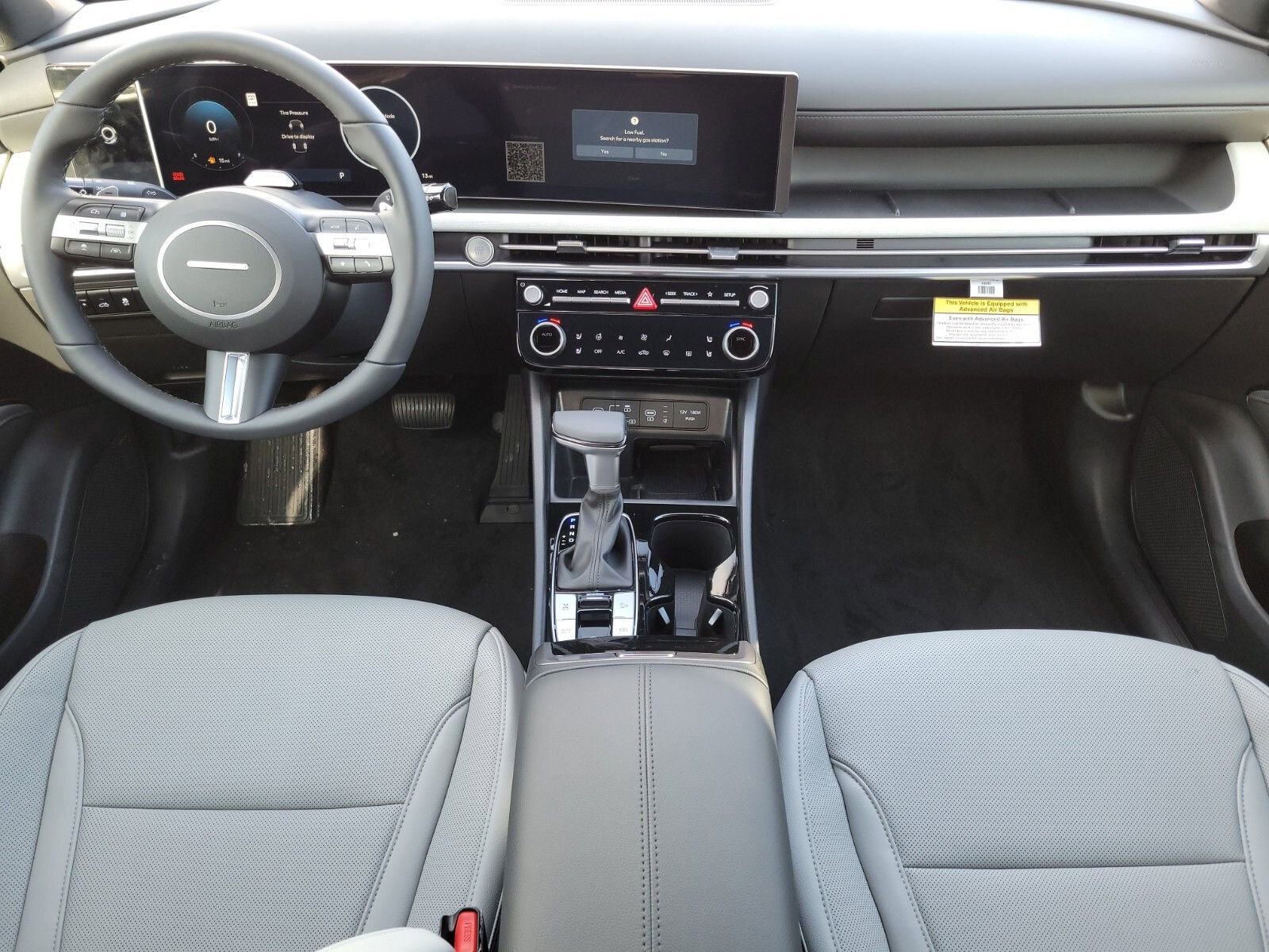 New 2025 Hyundai Santa Cruz Limited image 12