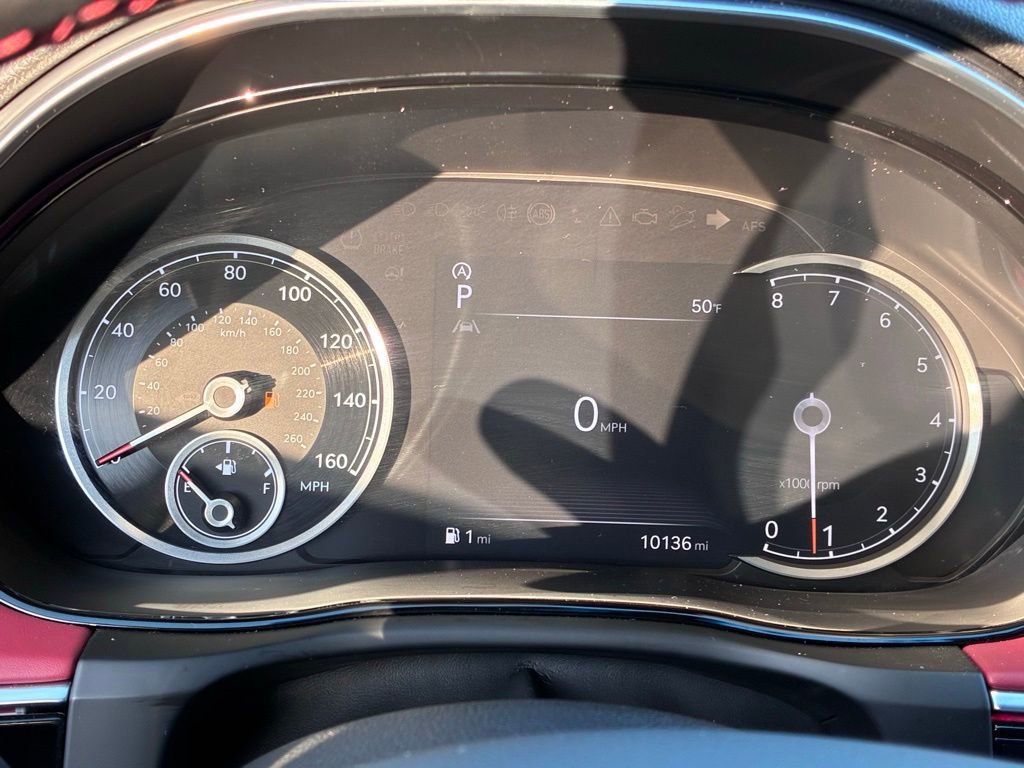 Used 2025 Genesis GV70 3.5T Sport image 31