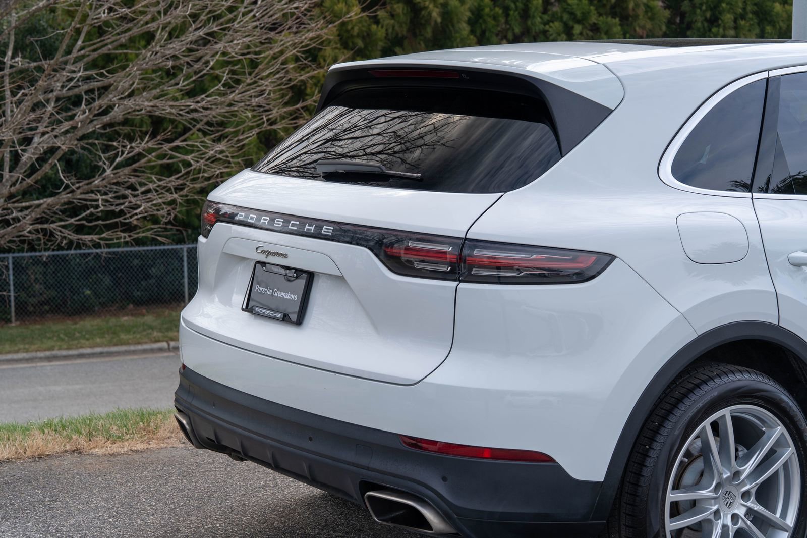 Certified 2023 Porsche Cayenne image 13