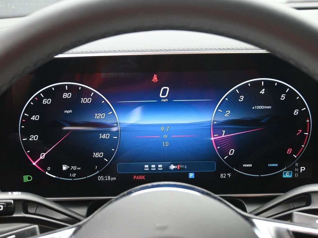 New 2025 Mercedes-Benz GLC 300 4MATIC image 9