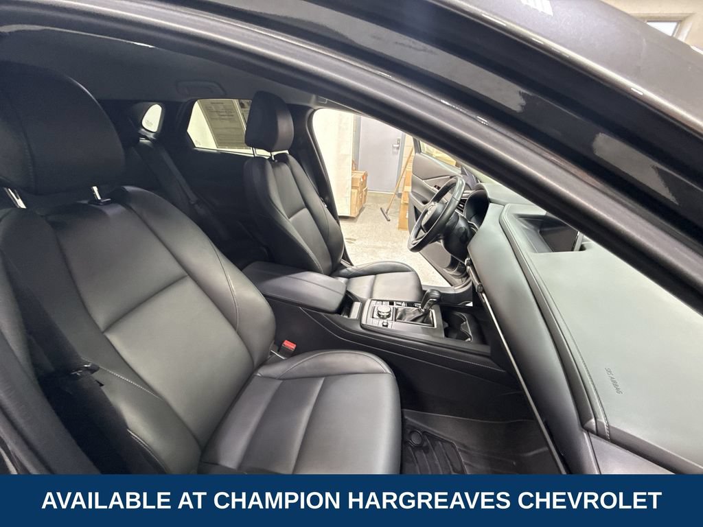 Used 2023 MAZDA CX-30 AWD 2.5 S w/ Select Package image 36