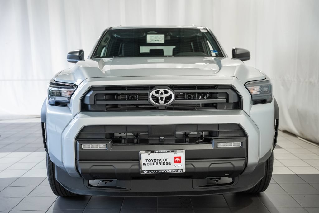 New 2026 Toyota 4Runner SR5 AWD/4WD image 2