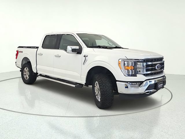 Used 2023 Ford F150 Lariat AWD/4WD image 8