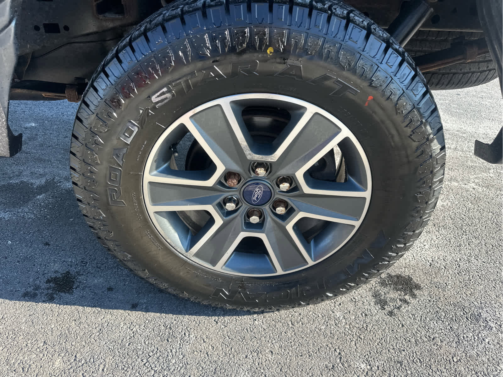 Used 2016 Ford F150 XLT w/ Equipment Group 302A Luxury image 12