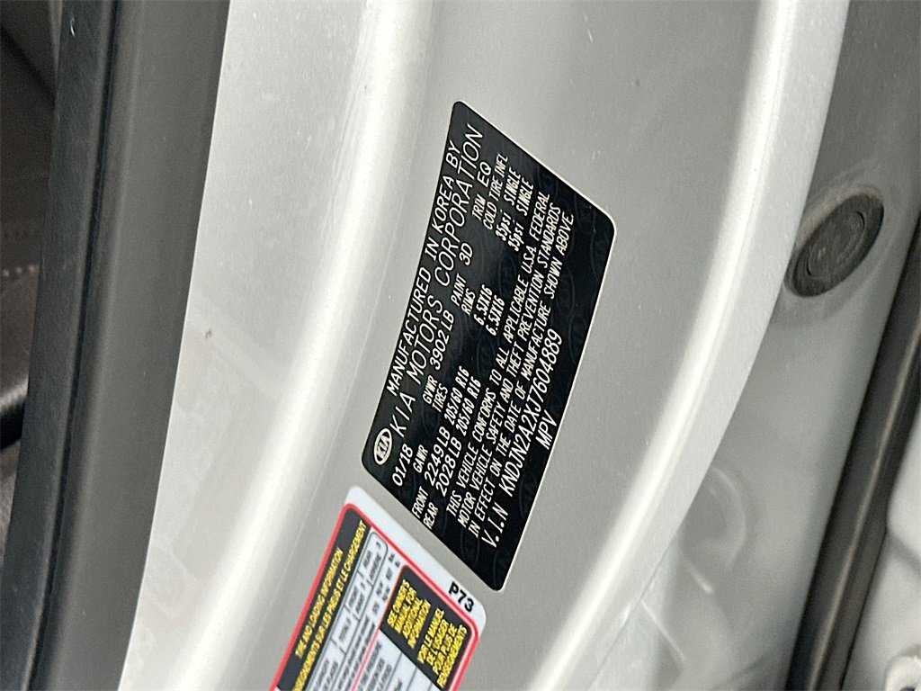 Used 2018 Kia Soul Base image 28