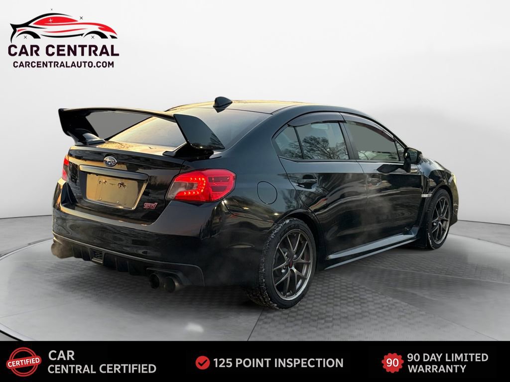 Used 2015 Subaru WRX STI Limited image 5