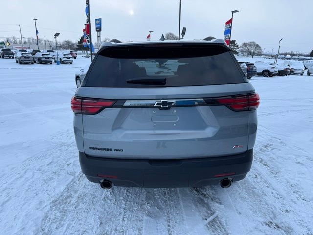Used 2023 Chevrolet Traverse RS w/ LPO, Floor Liner Package image 4